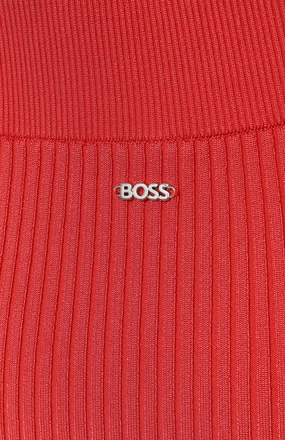 Юбка из вискозы BOSS, арт. 50486094, фото 5