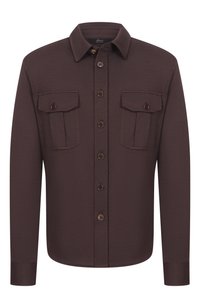 Темно-коричневый