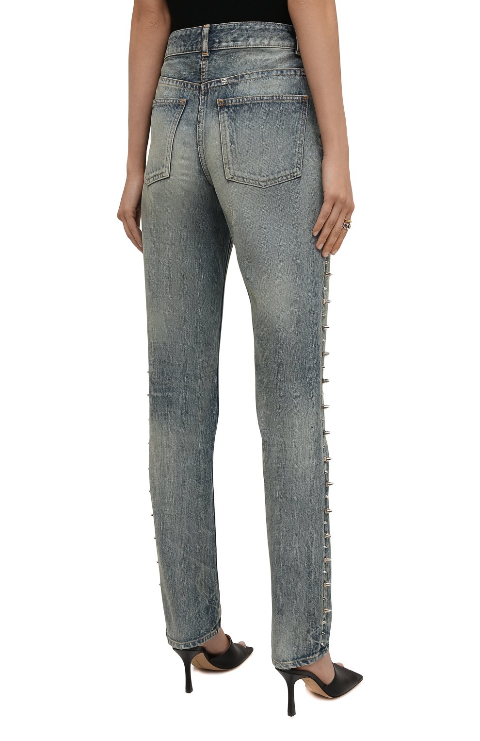 Джинсы GIVENCHY, арт. BW50Q550N5, фото 4