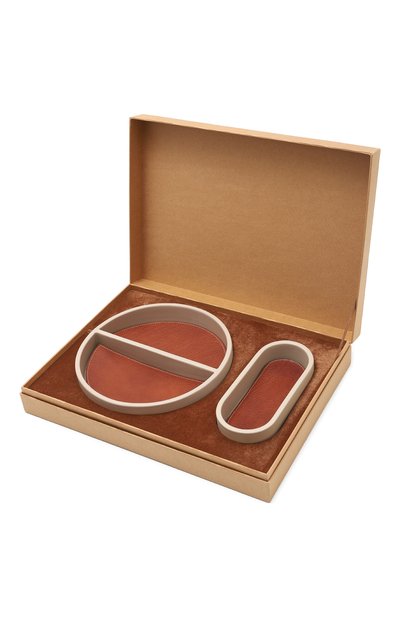 Набор подставок для канцелярских принадлежностей BRUNELLO CUCINELLI, арт. MLCERR0M02, фото 5