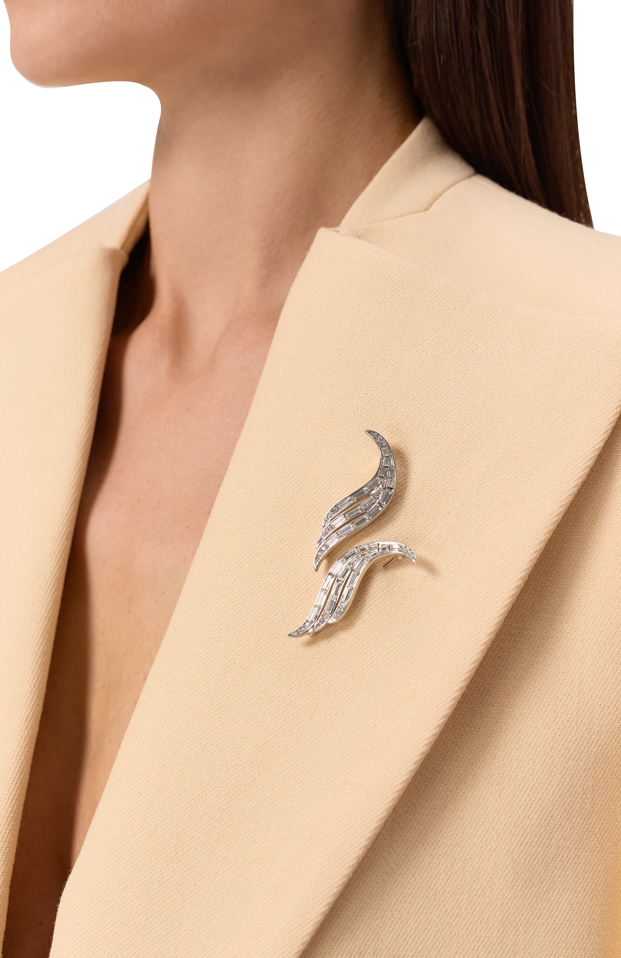 Комплект из двух брошей JIL SANDER, арт. J12VK0099 P5050, фото 2