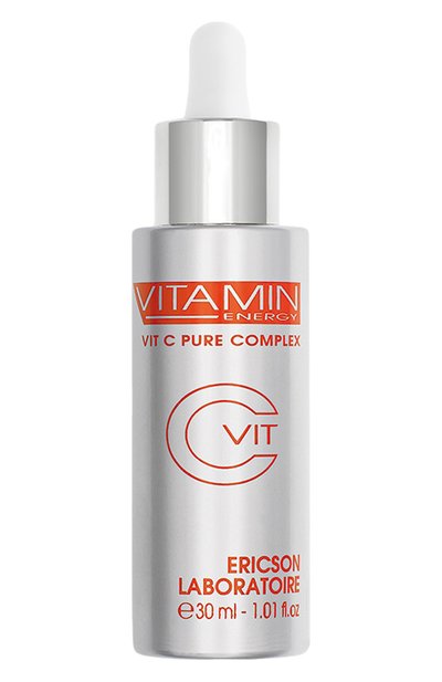 Женская концентрат vit c pure complex (30ml) ERICSON LABORATOIRE, арт. 3700358318617
