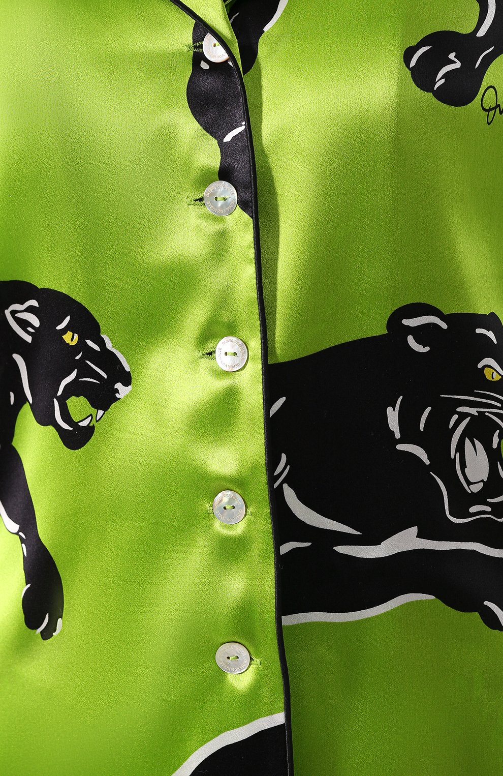 Шелковый костюм OLIVIA VON HALLE, арт. SS2002, фото 6