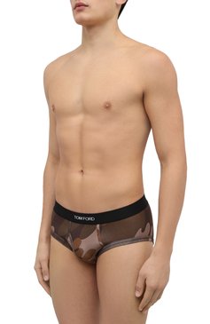 Хлопковые брифы TOM FORD, арт. T4LC10150, фото 1