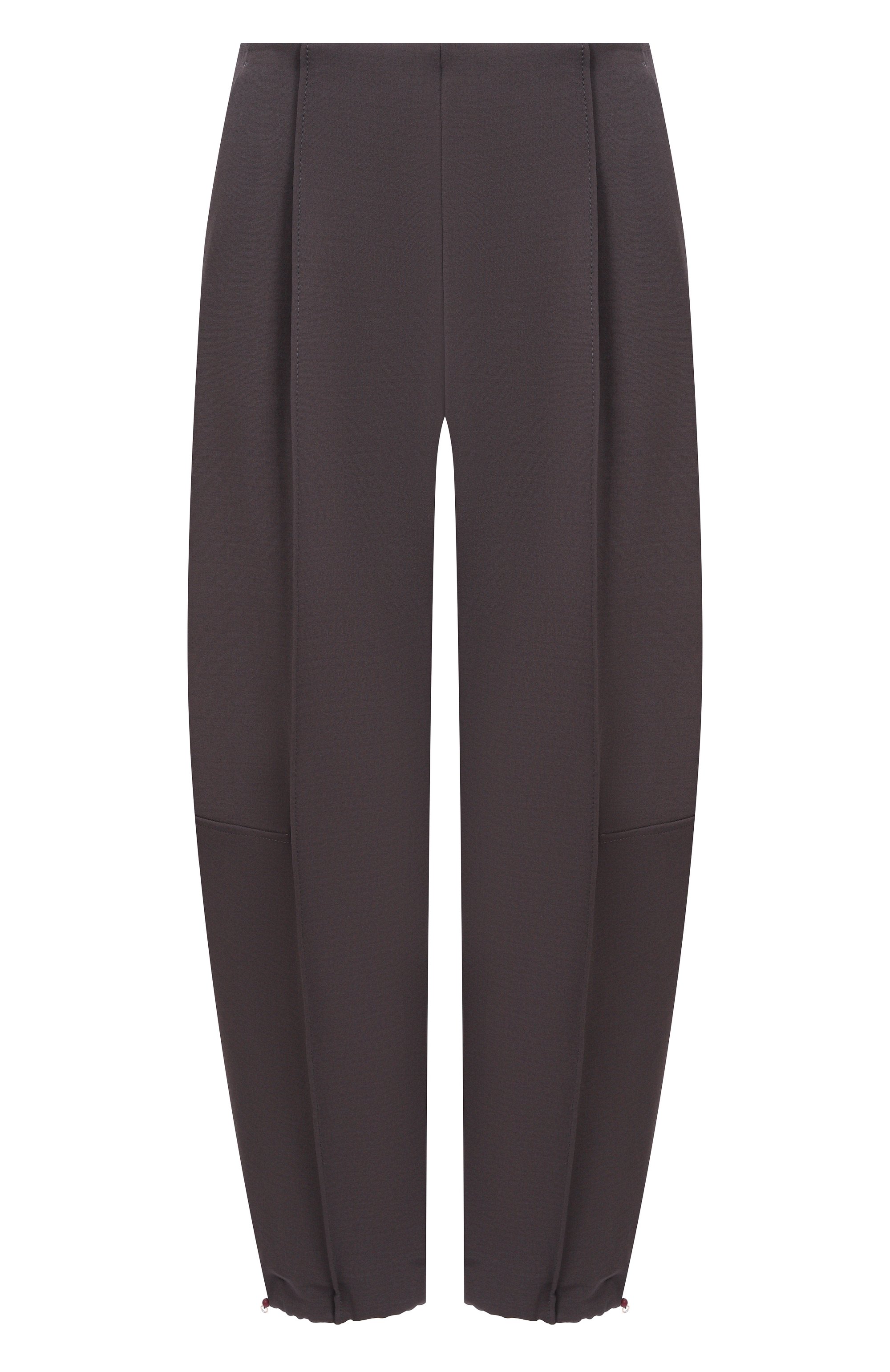 Джоггеры из вискозы GIORGIO ARMANI, арт. GW003163/AF24791, фото 1