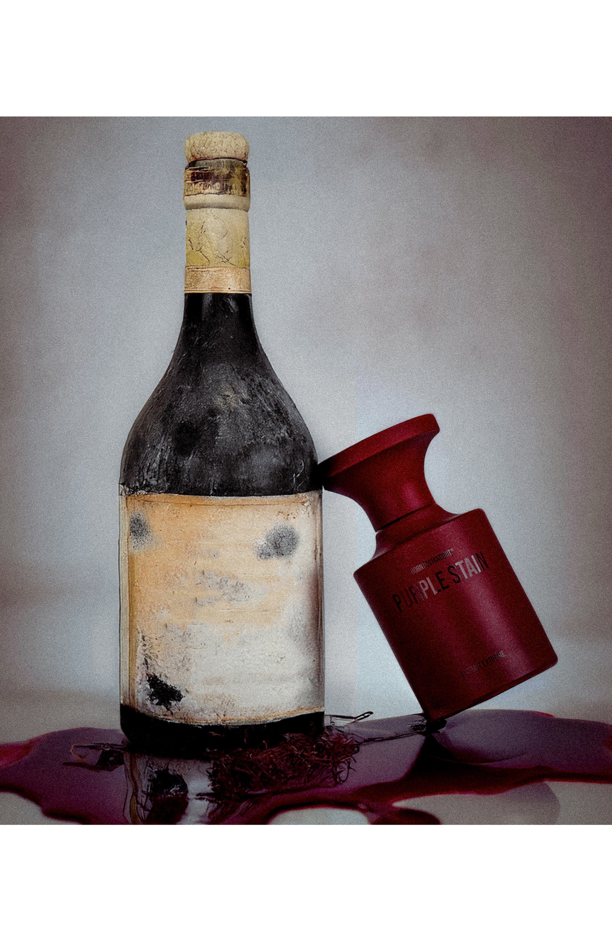 Духи purple stain (50ml) BORNTOSTANDOUT, арт. BTSOPSEX, фото 3