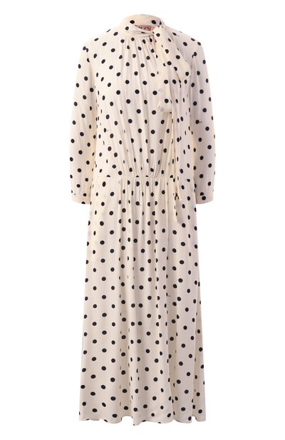 Платье из вискозы N21, арт. H032/5178, фото 1