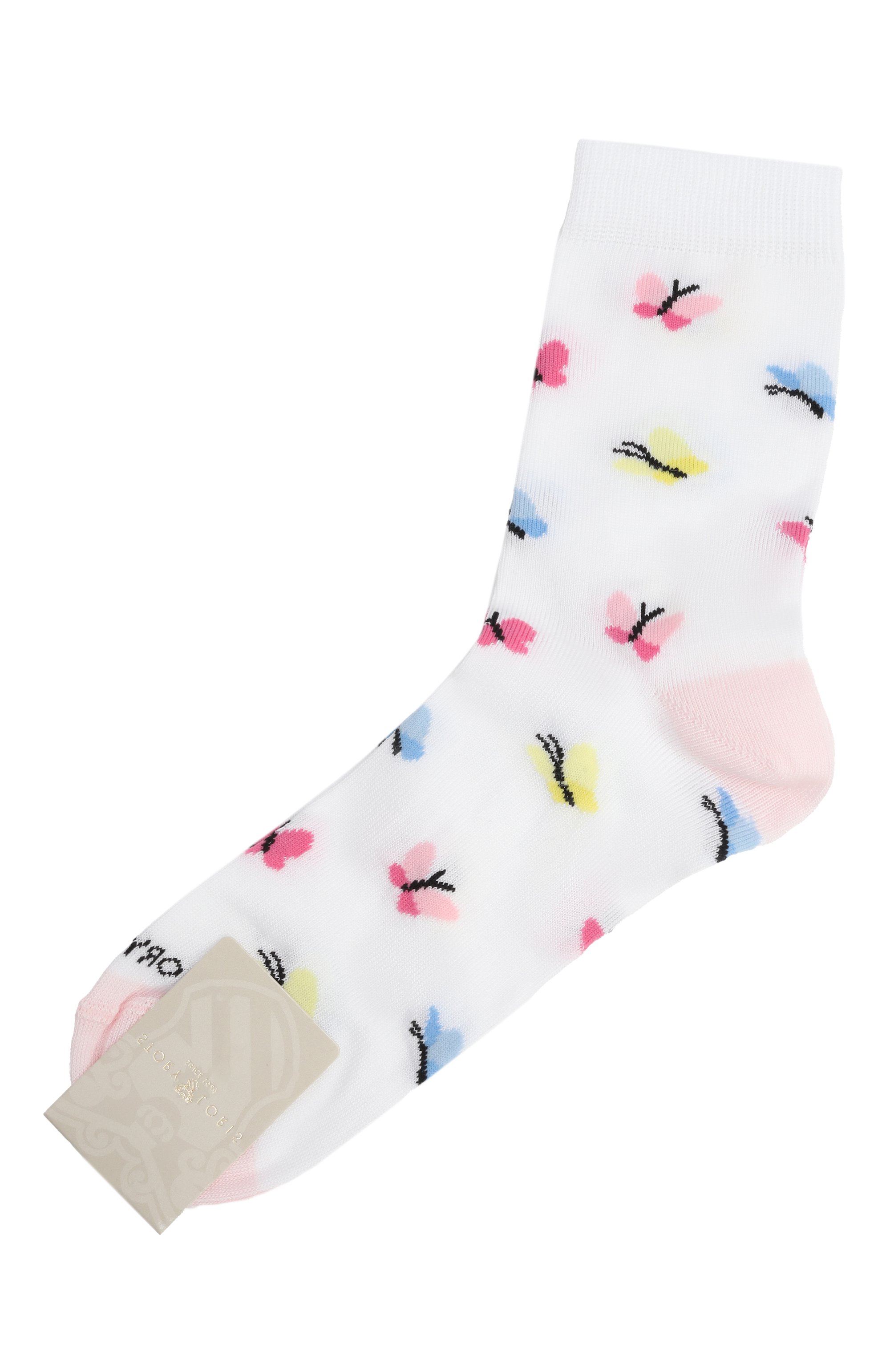 Хлопковые носки STORY LORIS, арт. 6319/33-40, фото 1