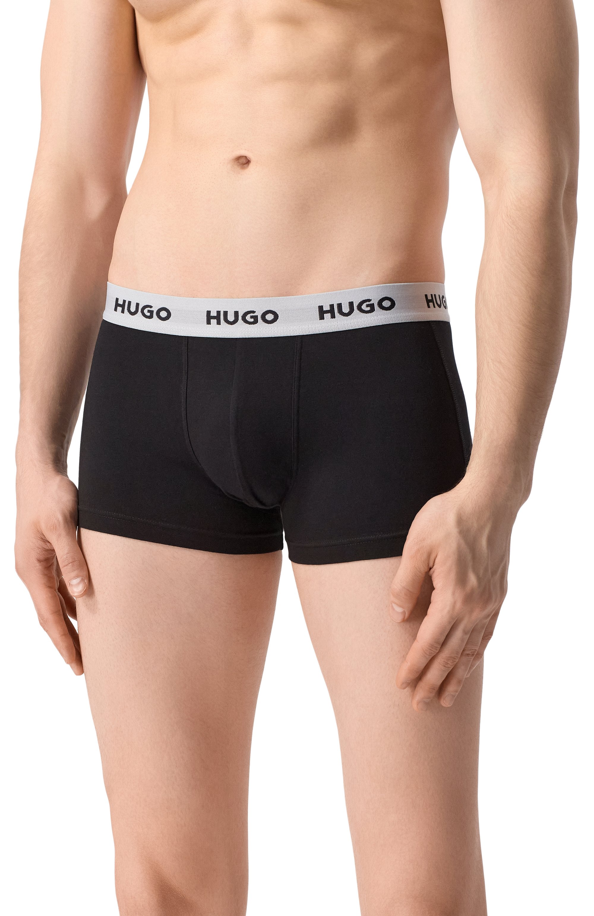 Комплект из трех боксеров HUGO, арт. 50532611, фото 4