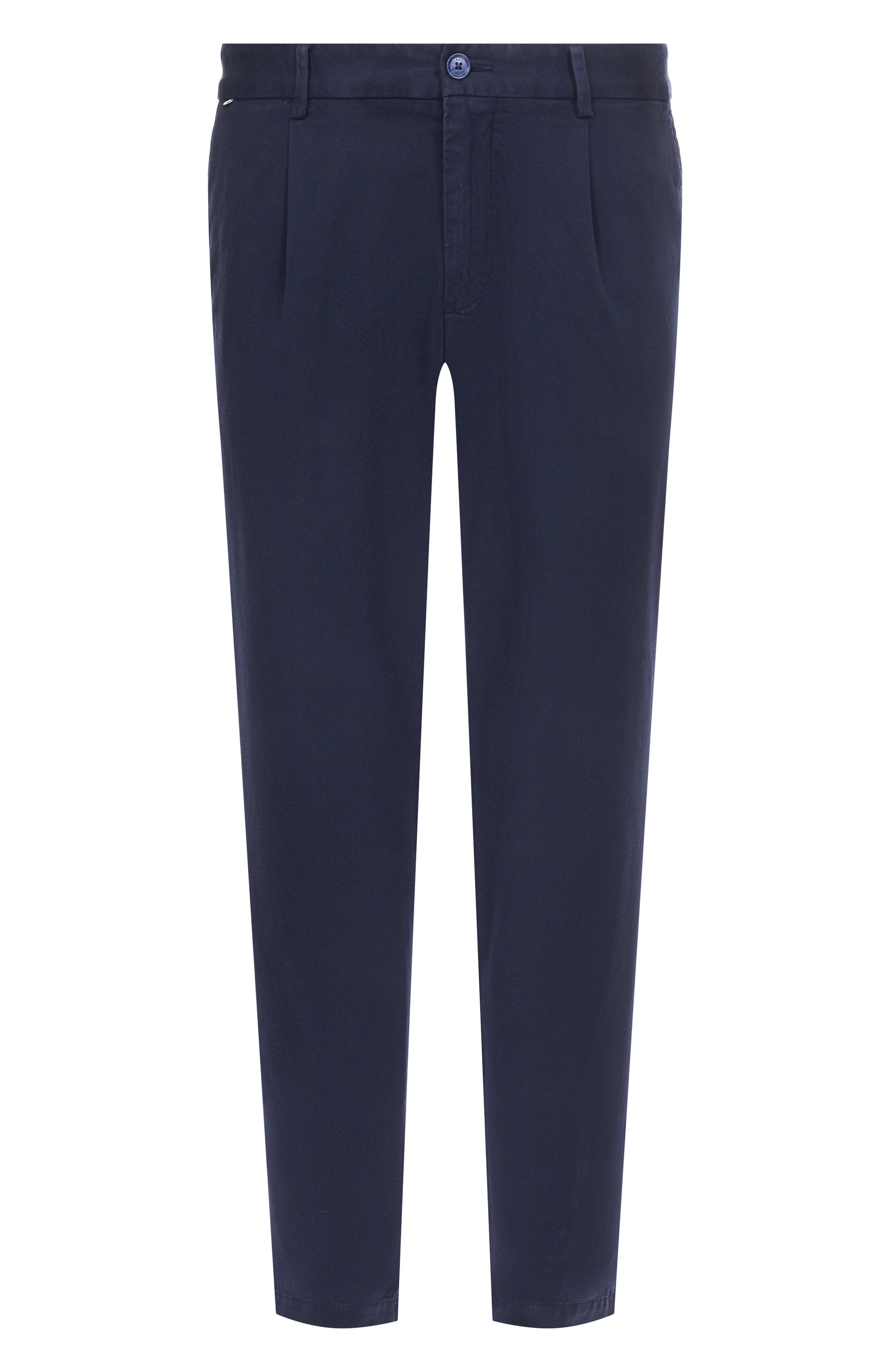 Хлопковые брюки BOSS, арт. 50524390, фото 1