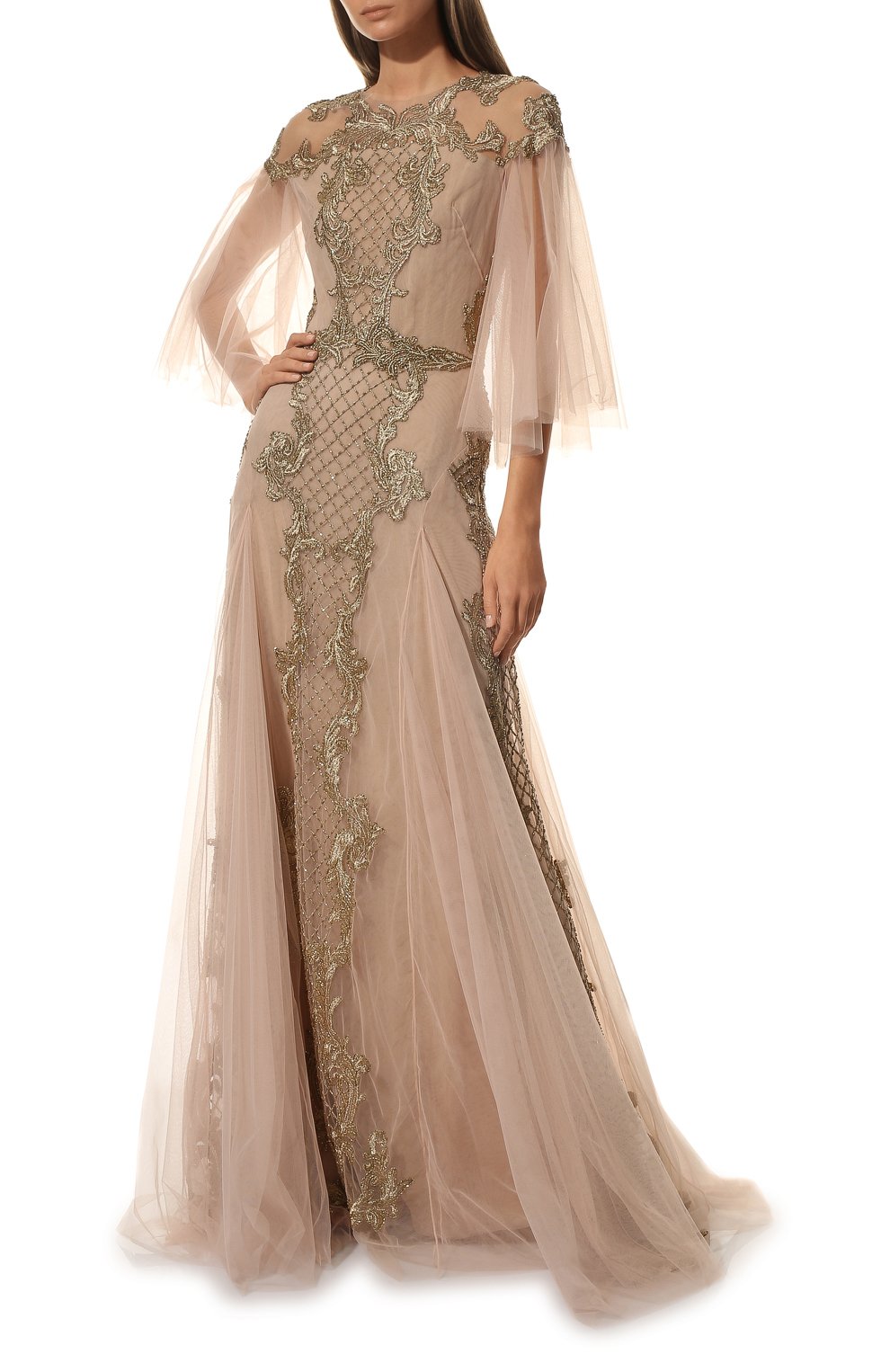 Платье MARCHESA, арт. M18813, фото 2