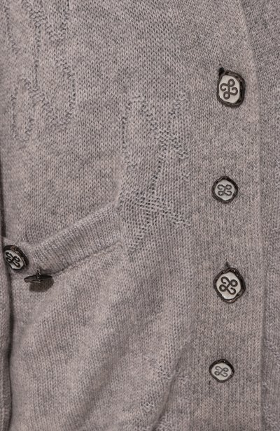 Кашемировый кардиган AND THE BRAND, арт. W25-CG030-1001-901, фото 5