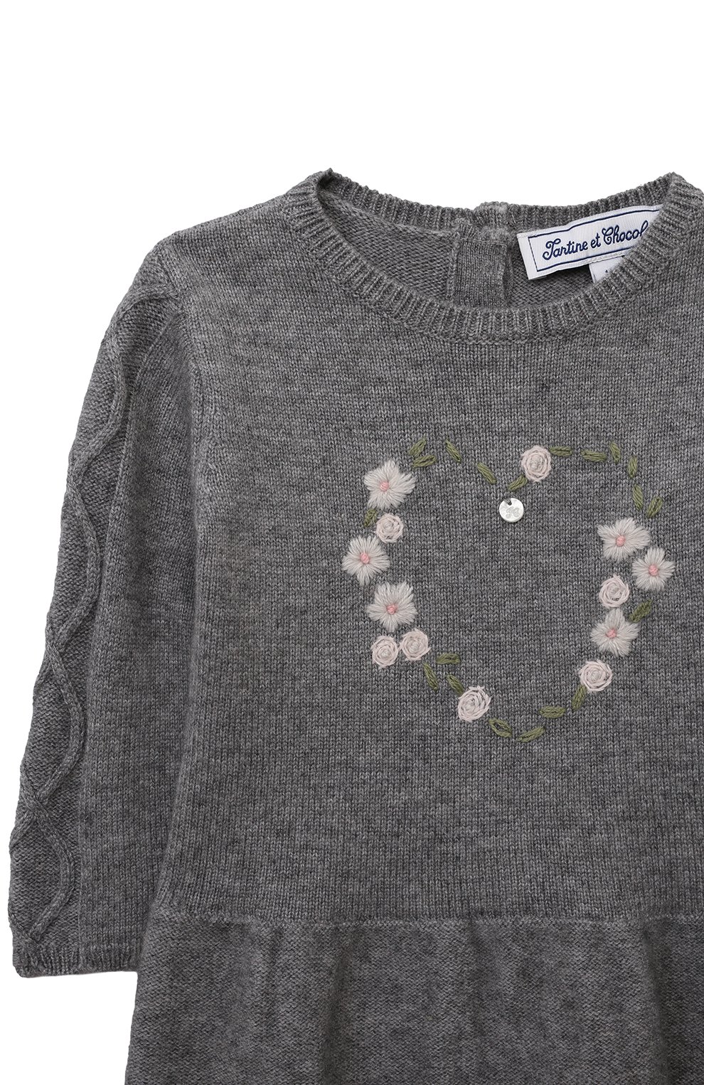 Платье TARTINE ET CHOCOLAT, арт. TX30111/1M-12M, фото 3