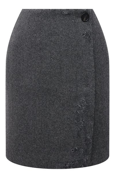 Женская юбка MSGM, арт. 3142MDD103 217502