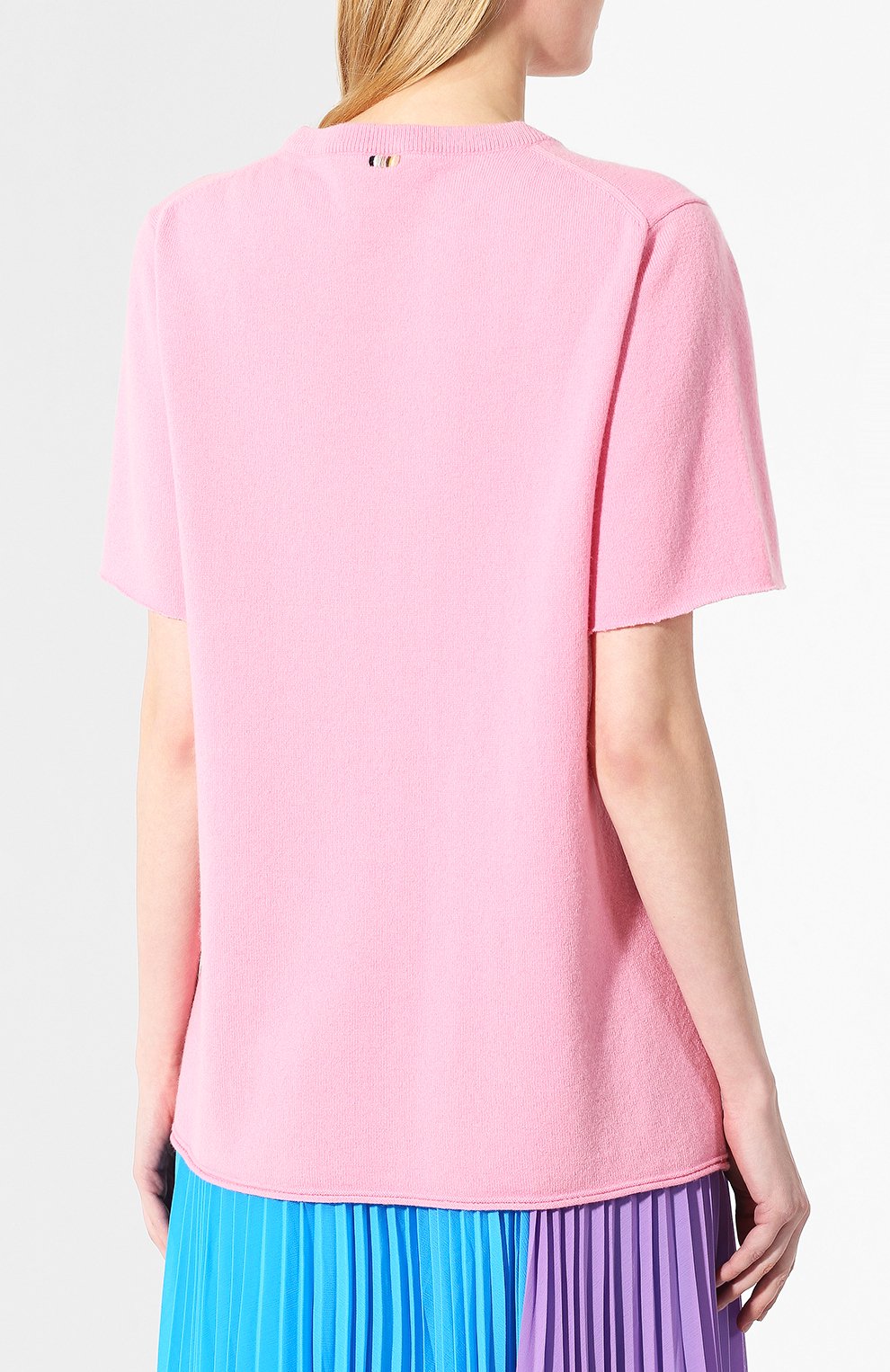 Кашемировая футболка EXTREME CASHMERE, арт. 064/TSHIRT, фото 4