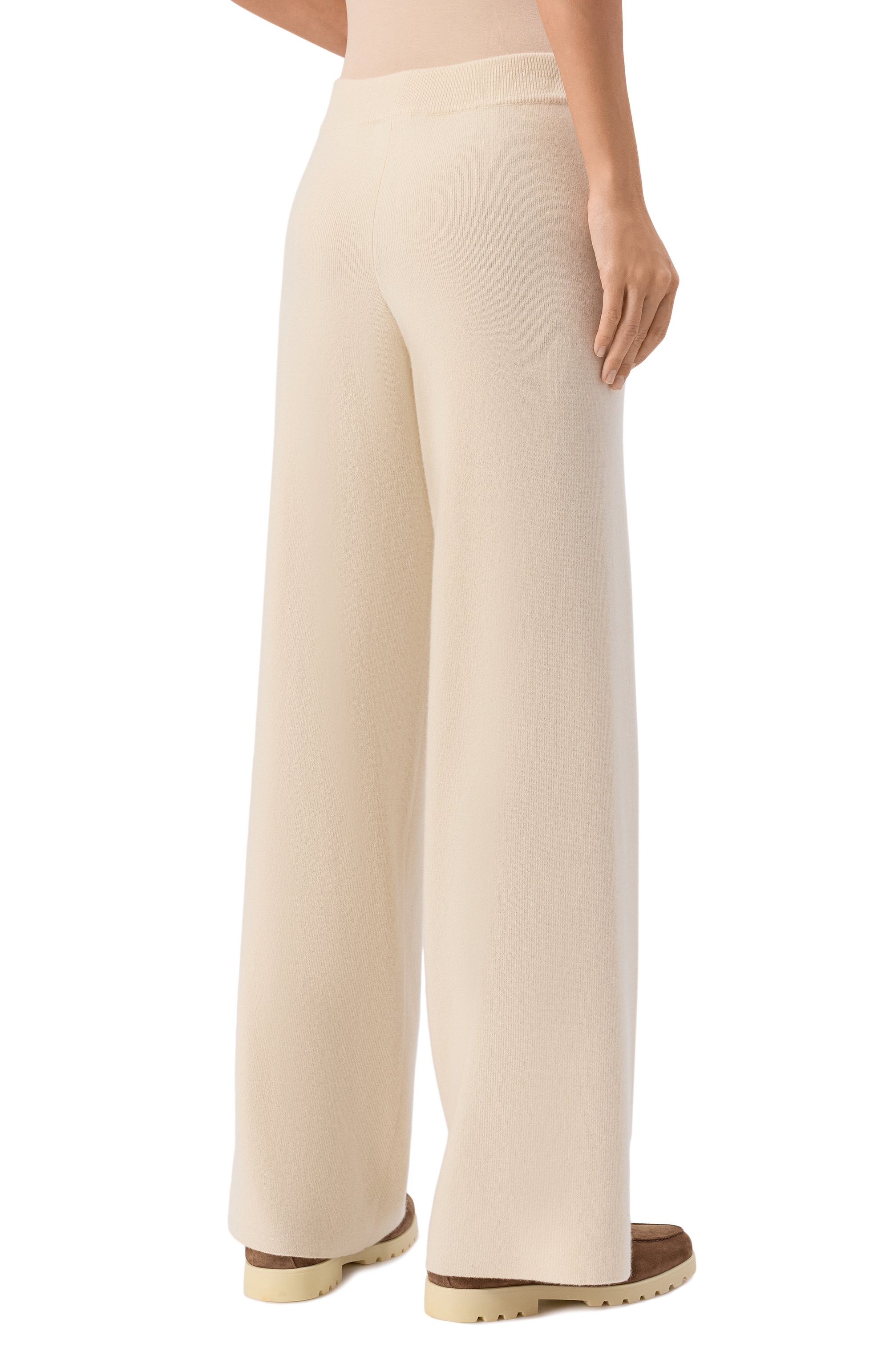 Кашемировые брюки MVST, арт. MKNP022/ME23022, фото 4