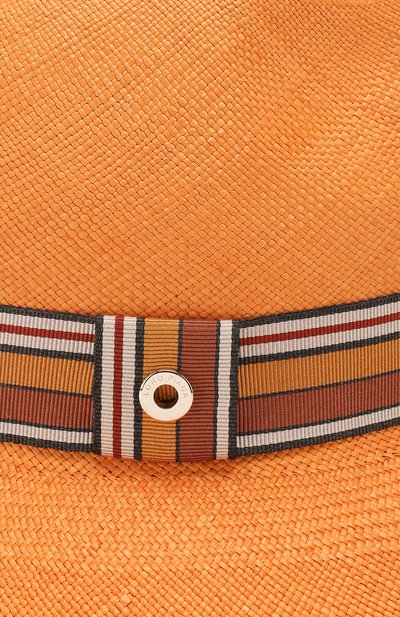 Соломенная шляпа ingrid LORO PIANA, арт. FAI5791, фото 3