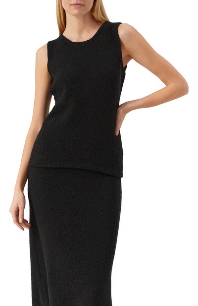 Кашемировый топ MVST, арт. MUW131, фото 3