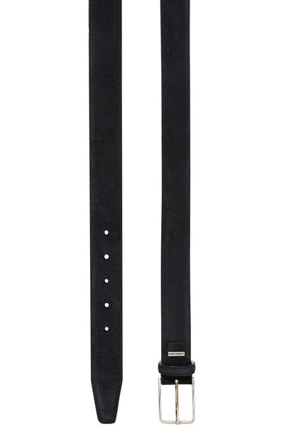 Замшевый ремень CORNELIANI, арт. 93V301-9320822, фото 3