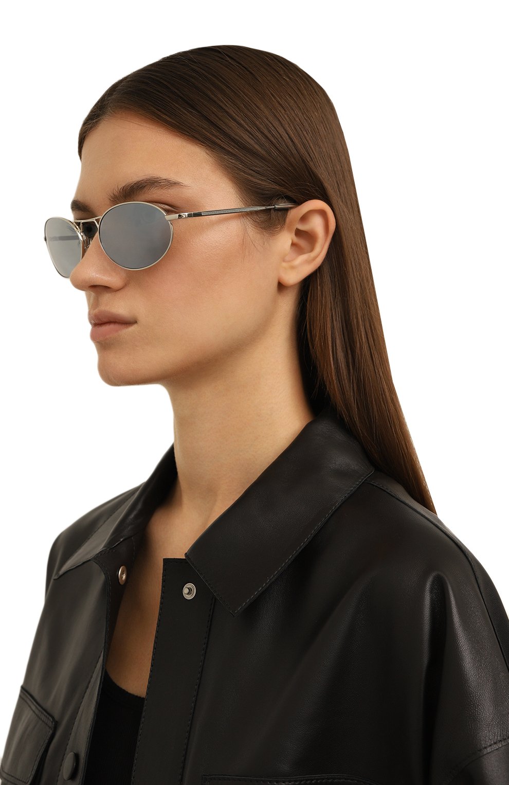 Солнцезащитные очки ÉTUDES, арт. RESEAU SILVER, фото 2