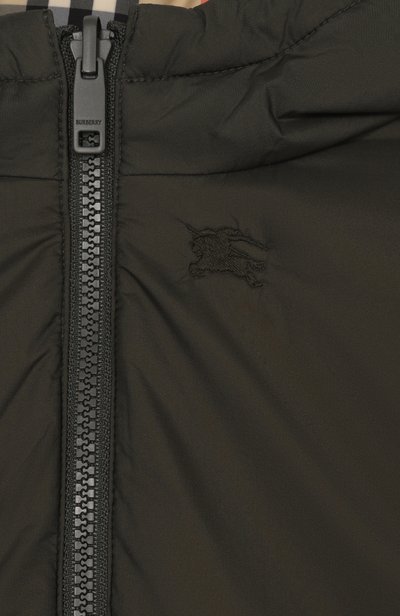 Двусторонний пуховик BURBERRY, арт. 8135044, фото 5