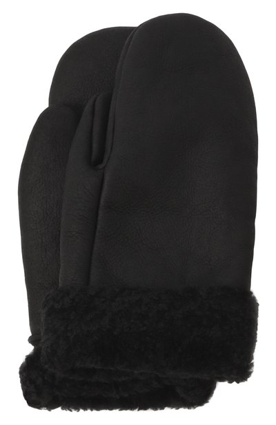 Варежки из овчины MASLOV, арт. М01, фото 1