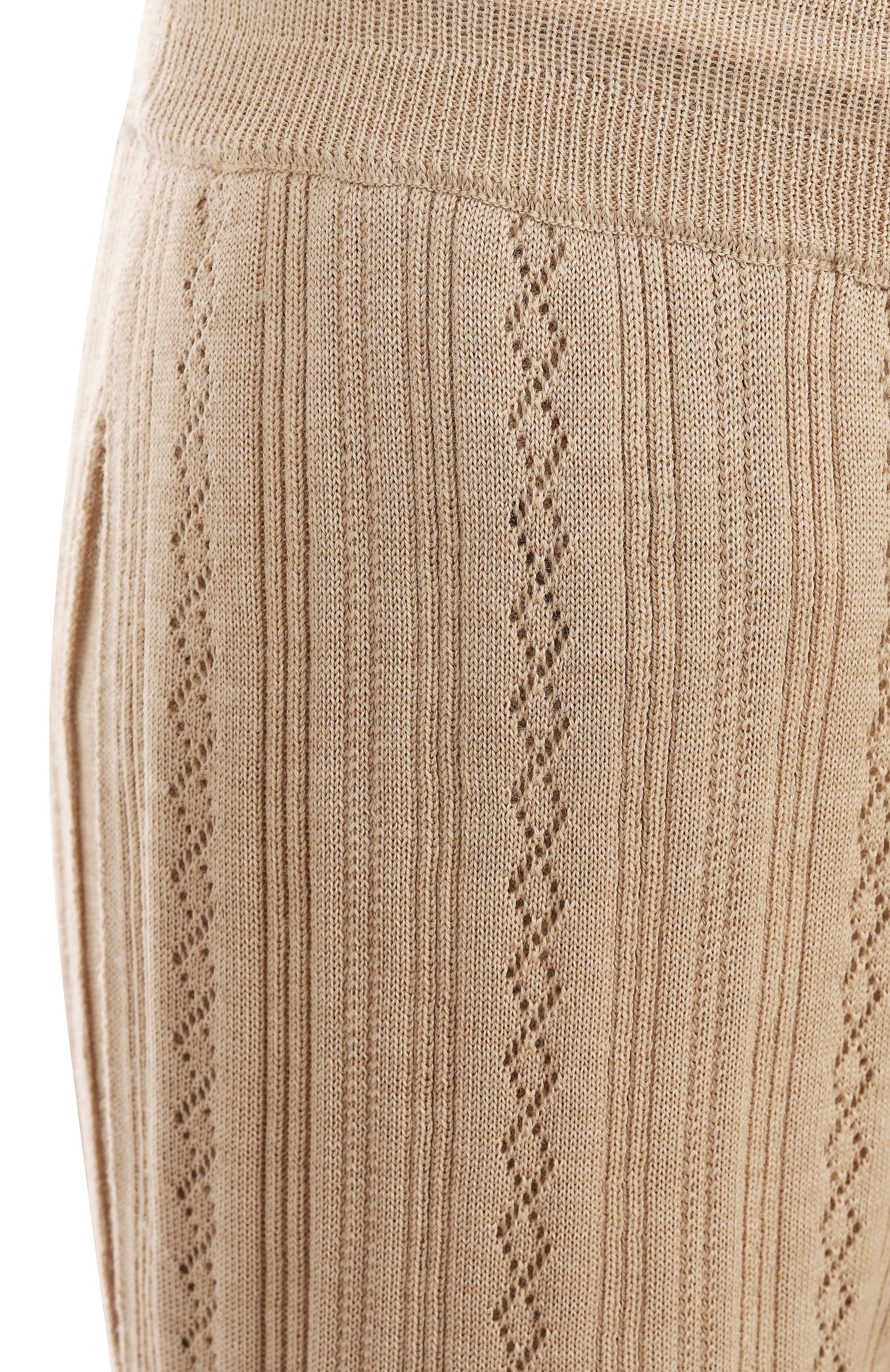 Шерстяные джоггеры VALENTINO, арт. 6B3KF01Z935, фото 6