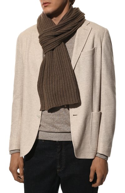 Кашемировый шарф INVERNI, арт. 5003 SM, фото 2