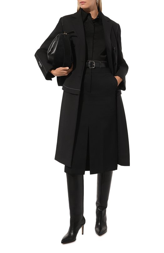 Пальто Ports 1961 Чёрный, фото 2