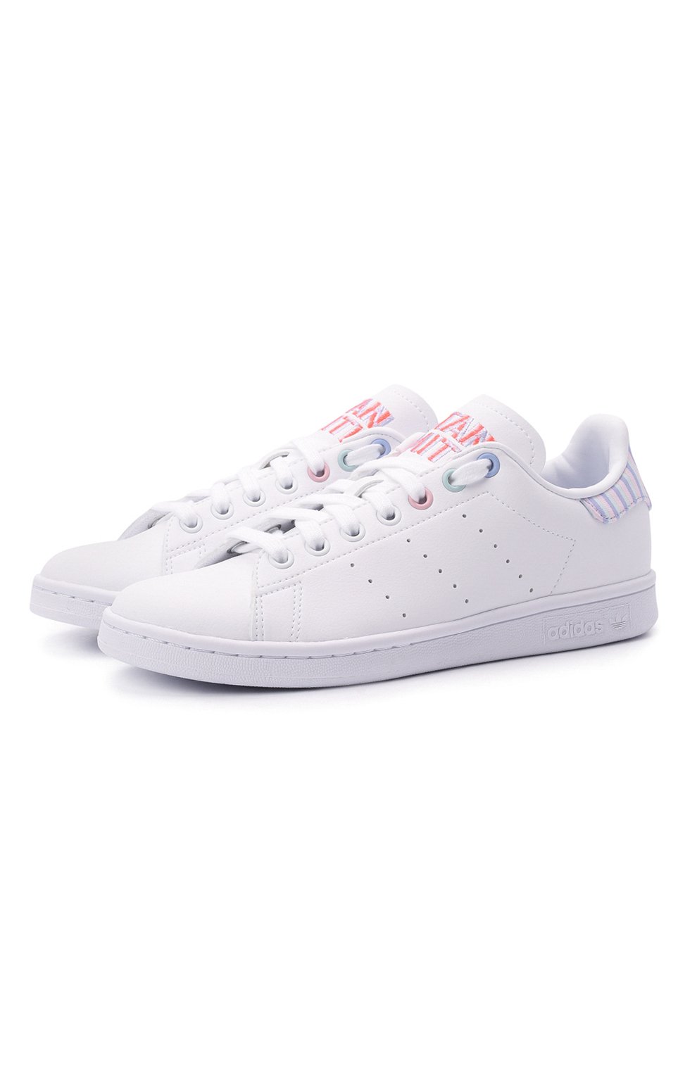 Кеды stan smith ADIDAS ORIGINALS, арт. H03883, фото 1
