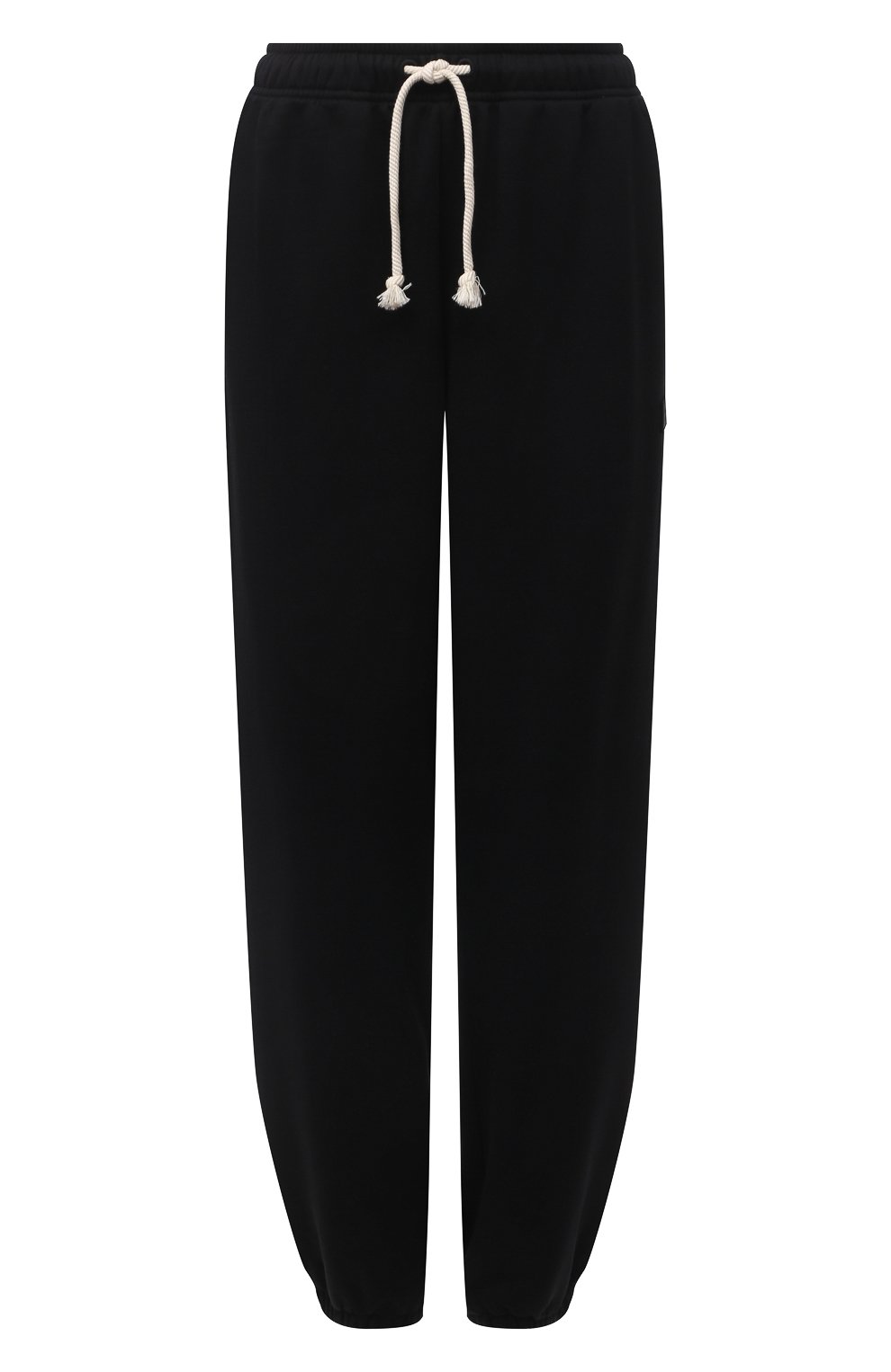 Хлопковые джоггеры ACNE STUDIOS, арт. CK0038/W, фото 1