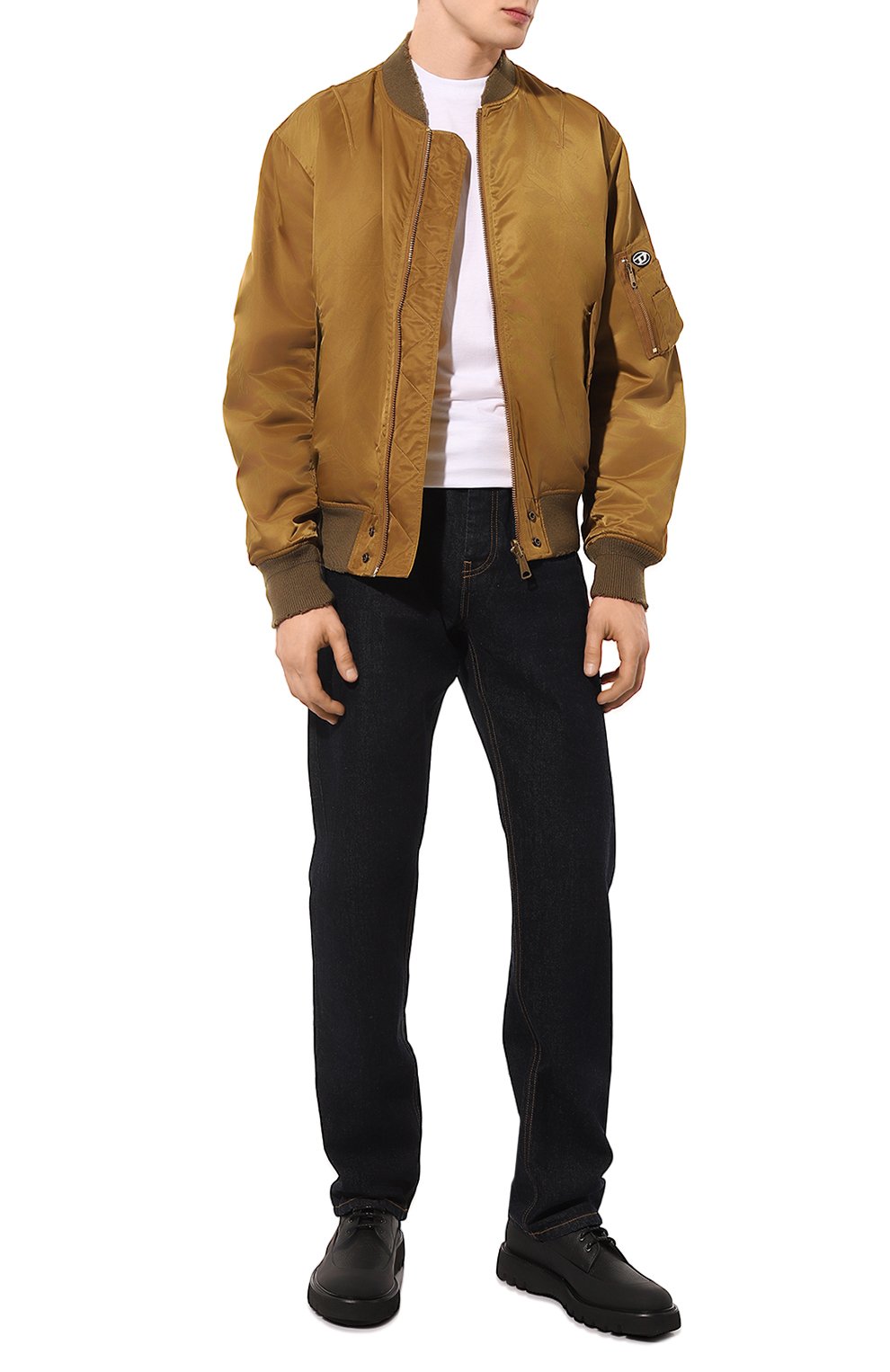 Кожаные ботинки BLU BARRETT, арт. BASTIA-019.9, фото 2