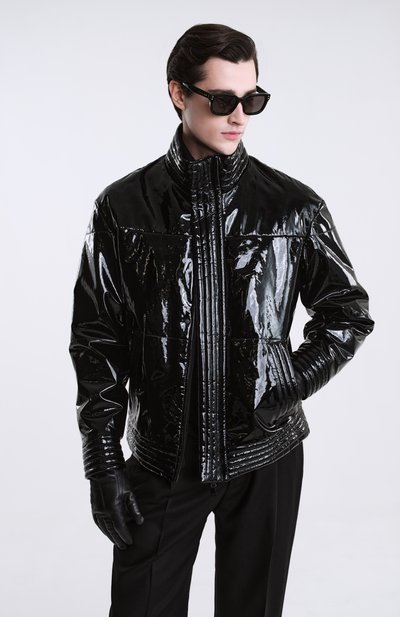 Кожаные перчатки ROECKL, арт. 13011-613, фото 3