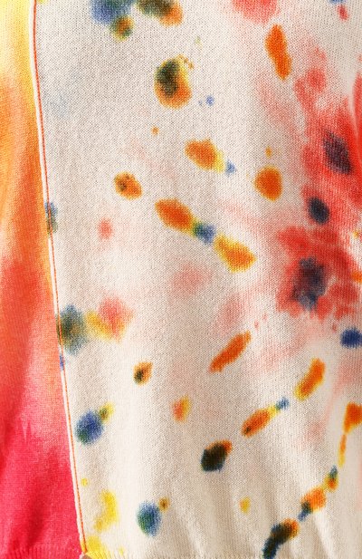 Свитер loewe x paula's ibiza LOEWE разноцветного цвета по цене 209500 руб., арт. S616333X52, фото 5 Свитер loewe x paula's ibiza LOEWE, арт. S616333X52, фото 5