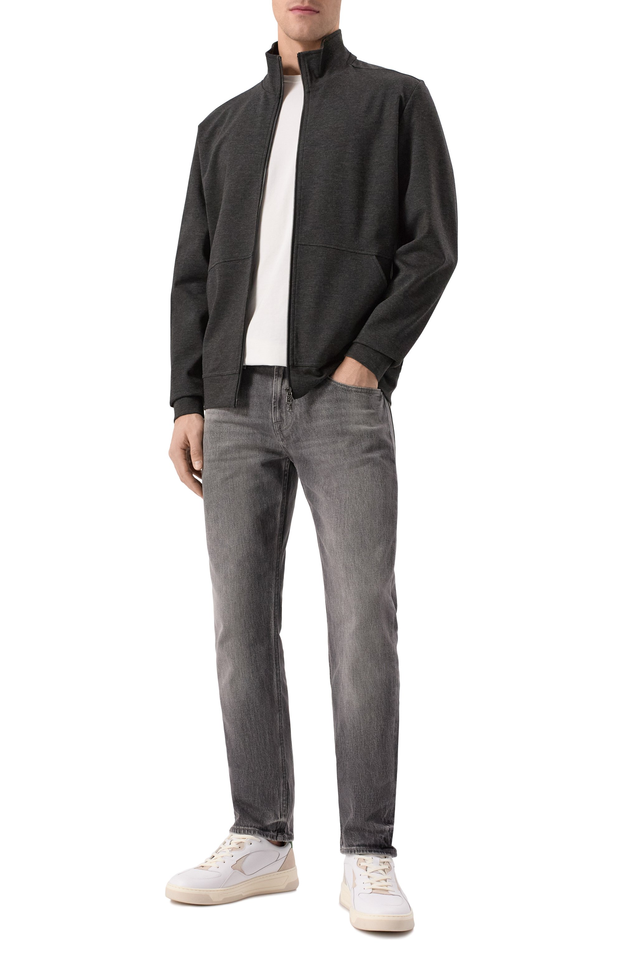 Толстовка из вискозы BOGNER, арт. 88259360, фото 2