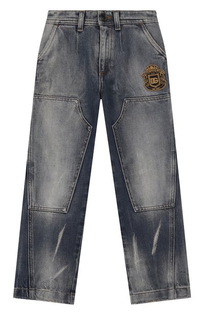 Джинсы DOLCE & GABBANA, арт. L45P25/LDD74