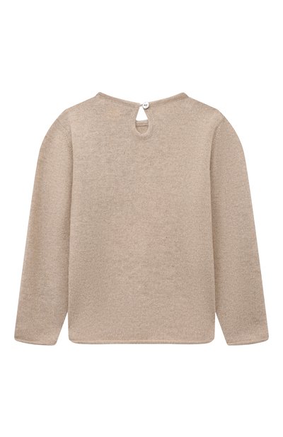 Кашемировый пуловер OSCAR ET VALENTINE, арт. W23PUL01LM, фото 2