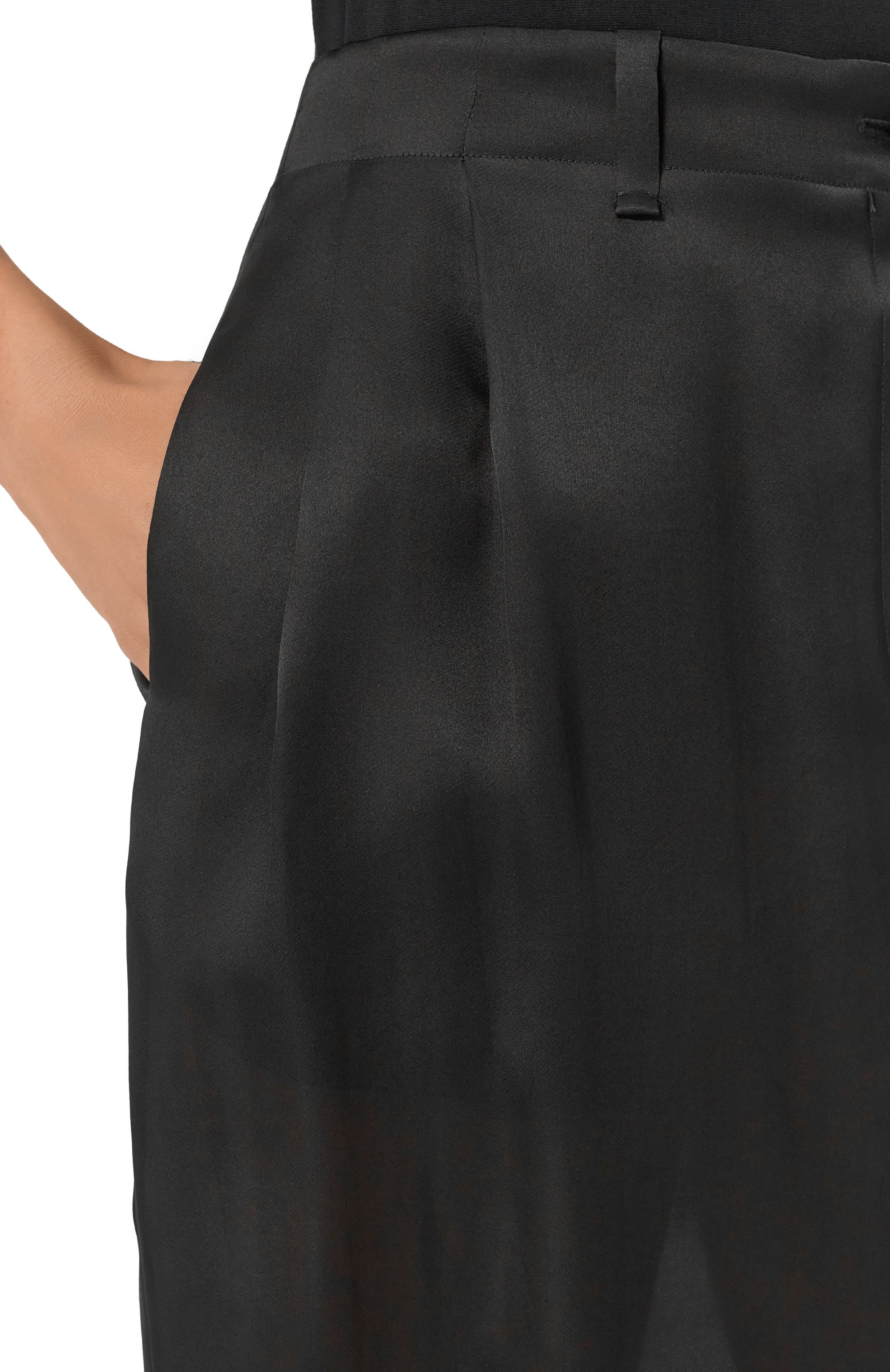 Шелковая юбка KHAITE, арт. 41493002/LUCIAN, фото 5