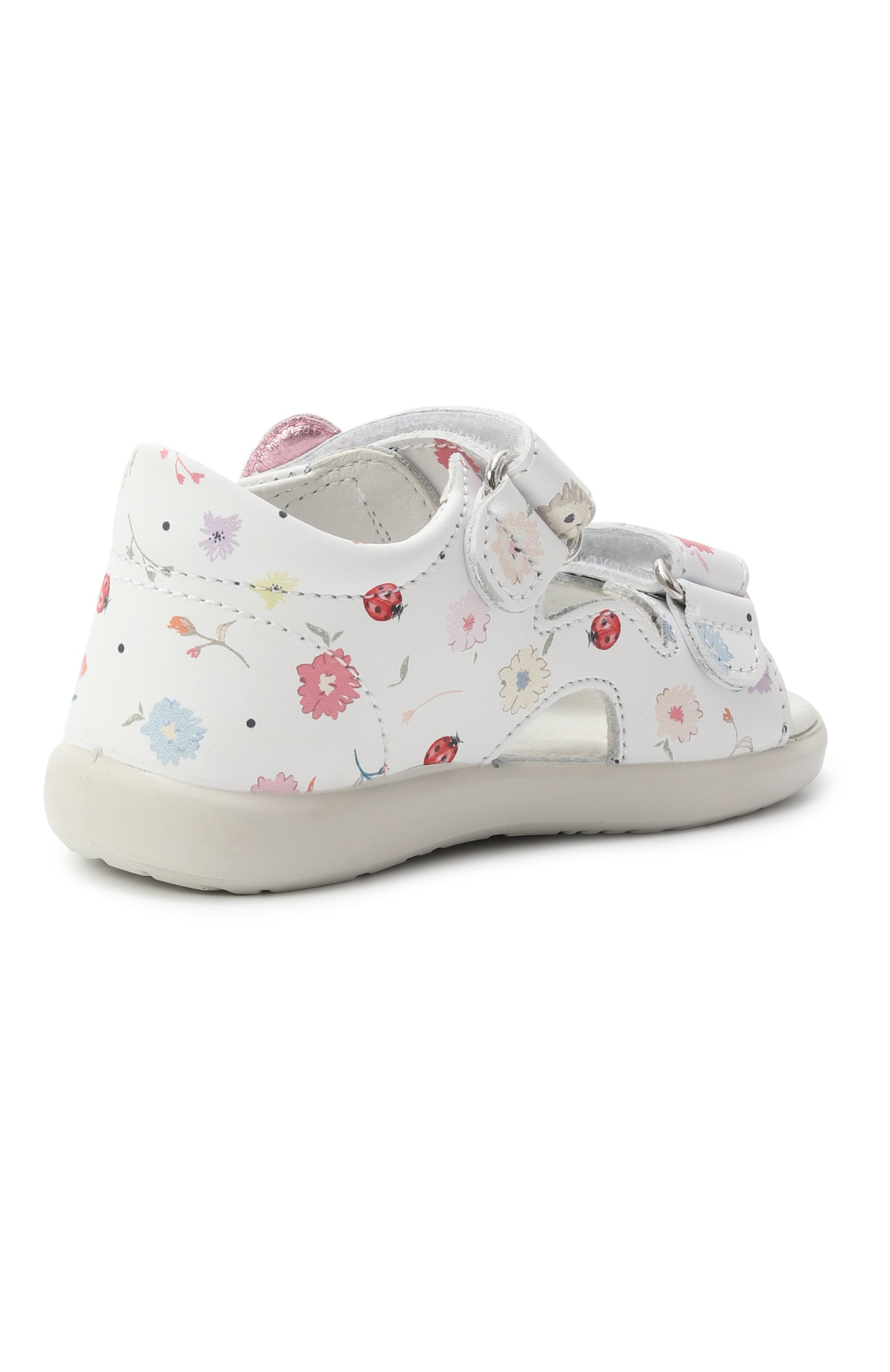 Кожаные сандалии mariss FALCOTTO, арт. 1501094/04/18-26, фото 3