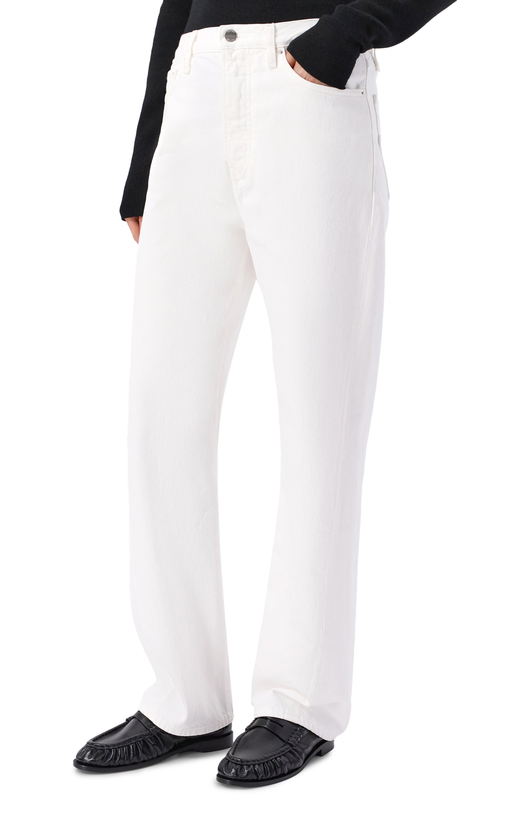 Джинсы TOTEME, арт. 231-240-748_001, фото 3