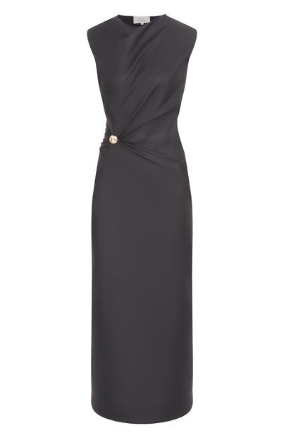 Женское шелковое платье LOULOU DE SAISON, арт. R0AN