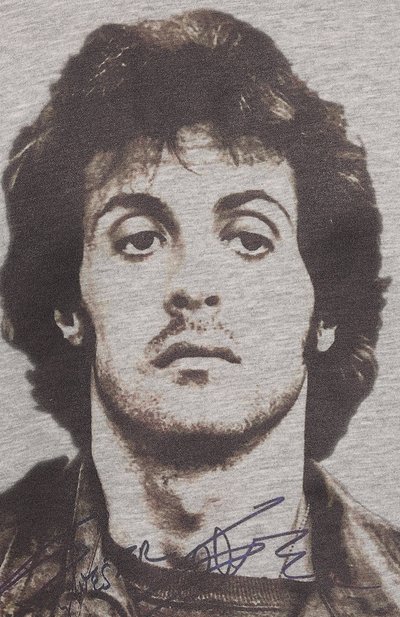 Хлопковая футболка BISIBIGLIO, арт. J0HN RAMB0/2212 RIF (C0TT0NE PESANTE), фото 5