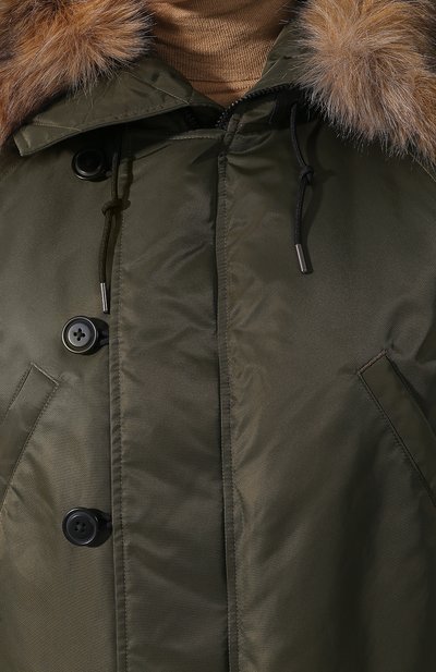 Пуховая куртка POLO RALPH LAUREN, арт. 211765216, фото 5