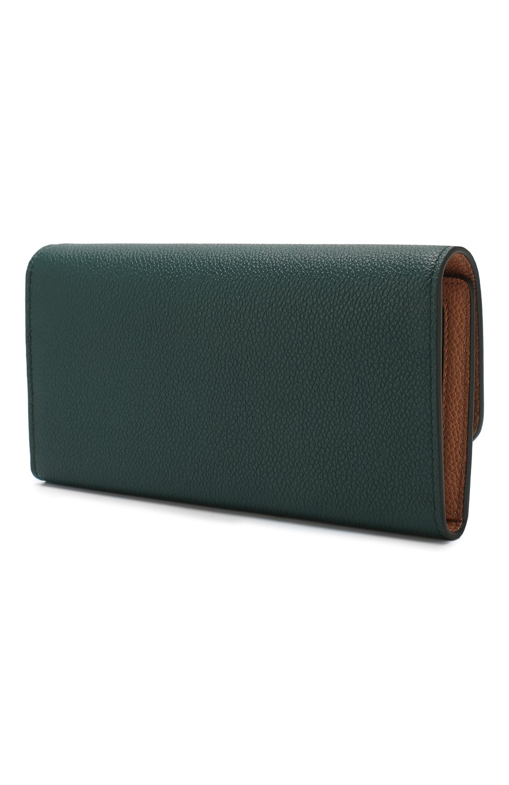 Кожаный кошелек TOD’S, арт. XAWSELB9501WEB, фото 2