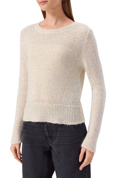 Пуловер с отделкой пайетками D.EXTERIOR, арт. 61297/A, фото 3