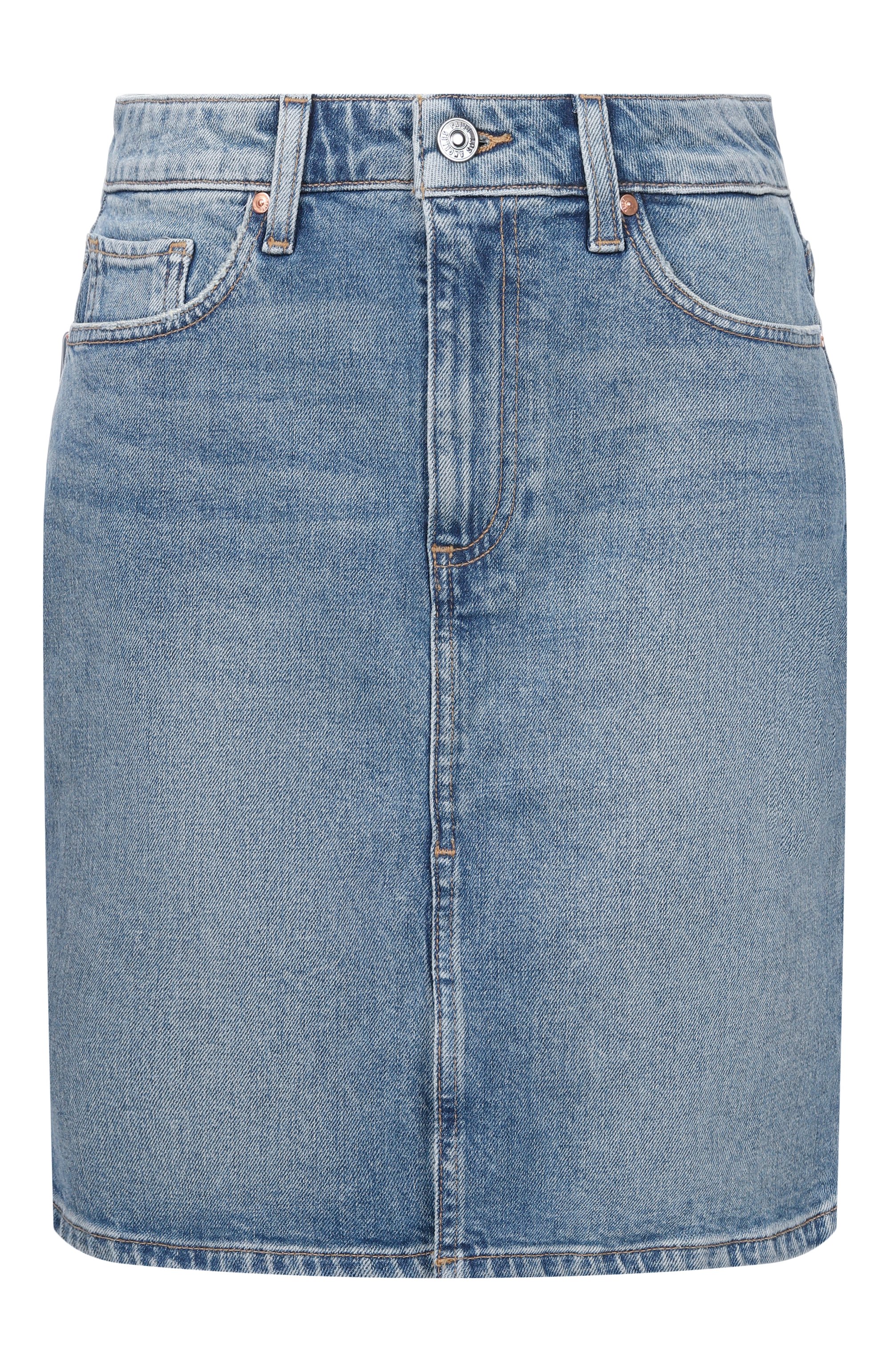 Джинсовая юбка PAIGE, арт. 1L35635-C971_001, фото 1
