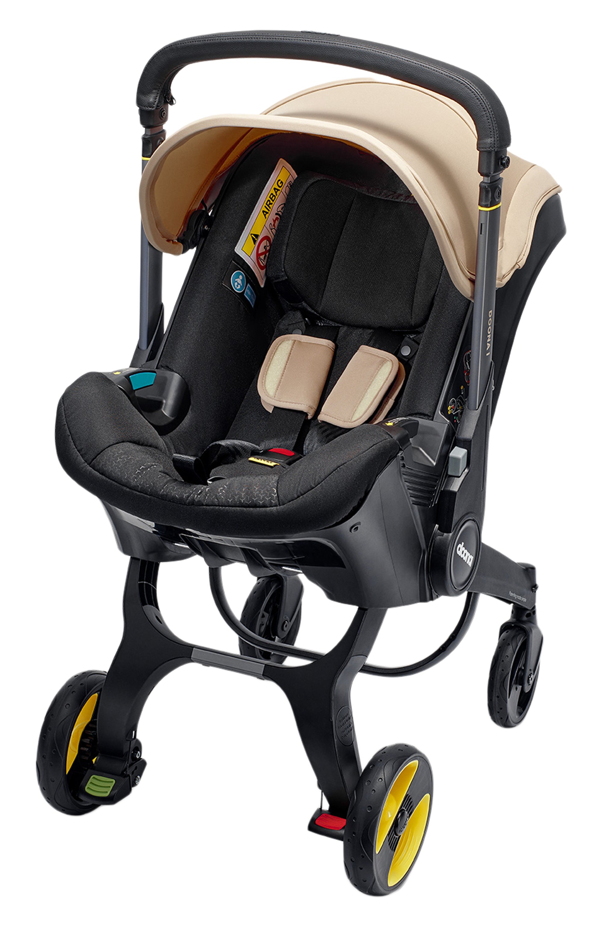 Коляска-автокресло doona i DOONA, арт. SP350-20-043-015, фото 2