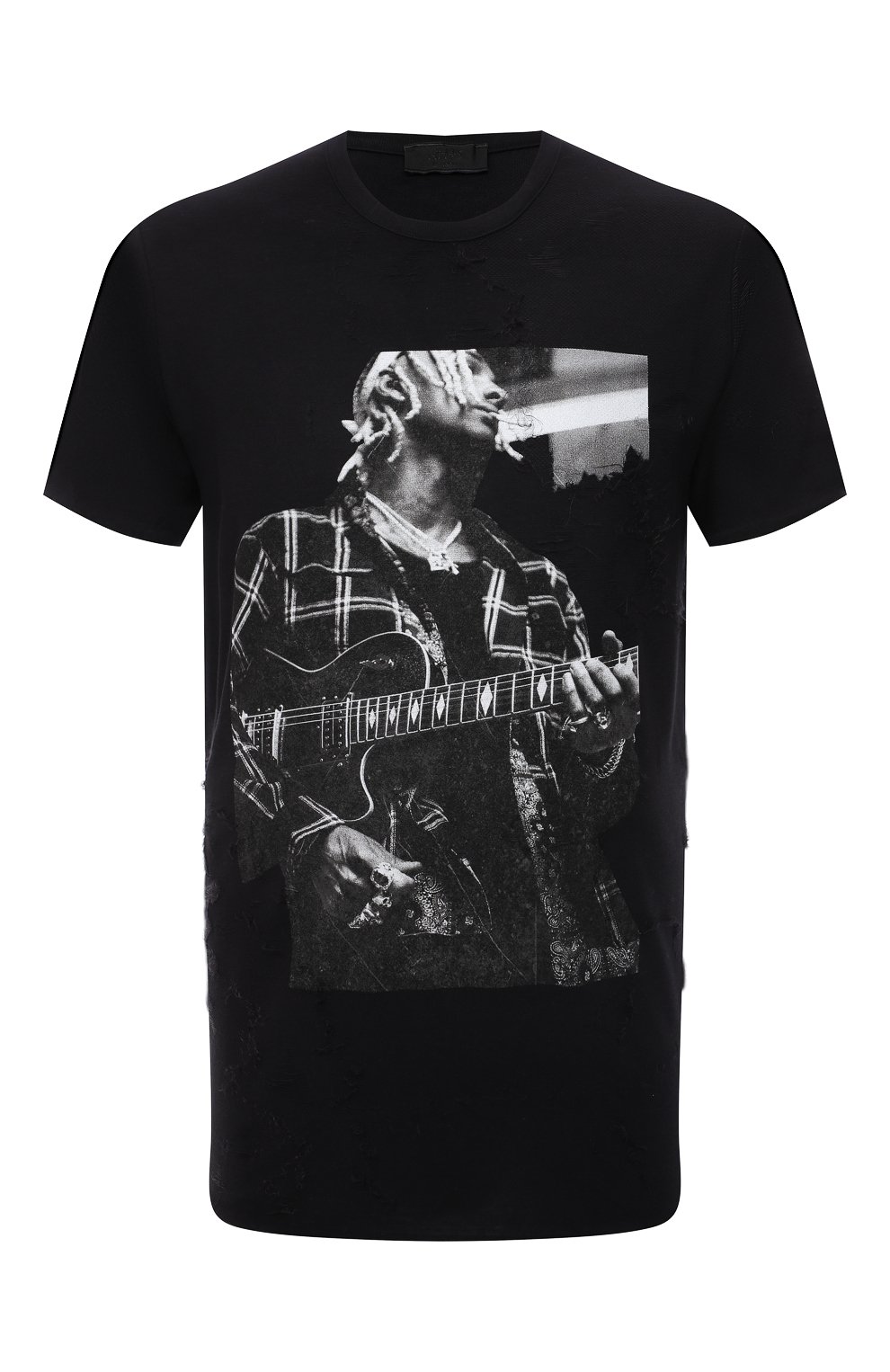 Хлопковая футболка RH45, арт. KX03, фото 1