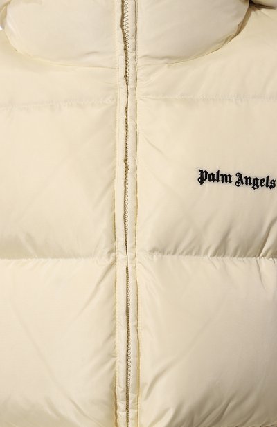 Пуховик PALM ANGELS, арт. PWED020F24FAB001, фото 5