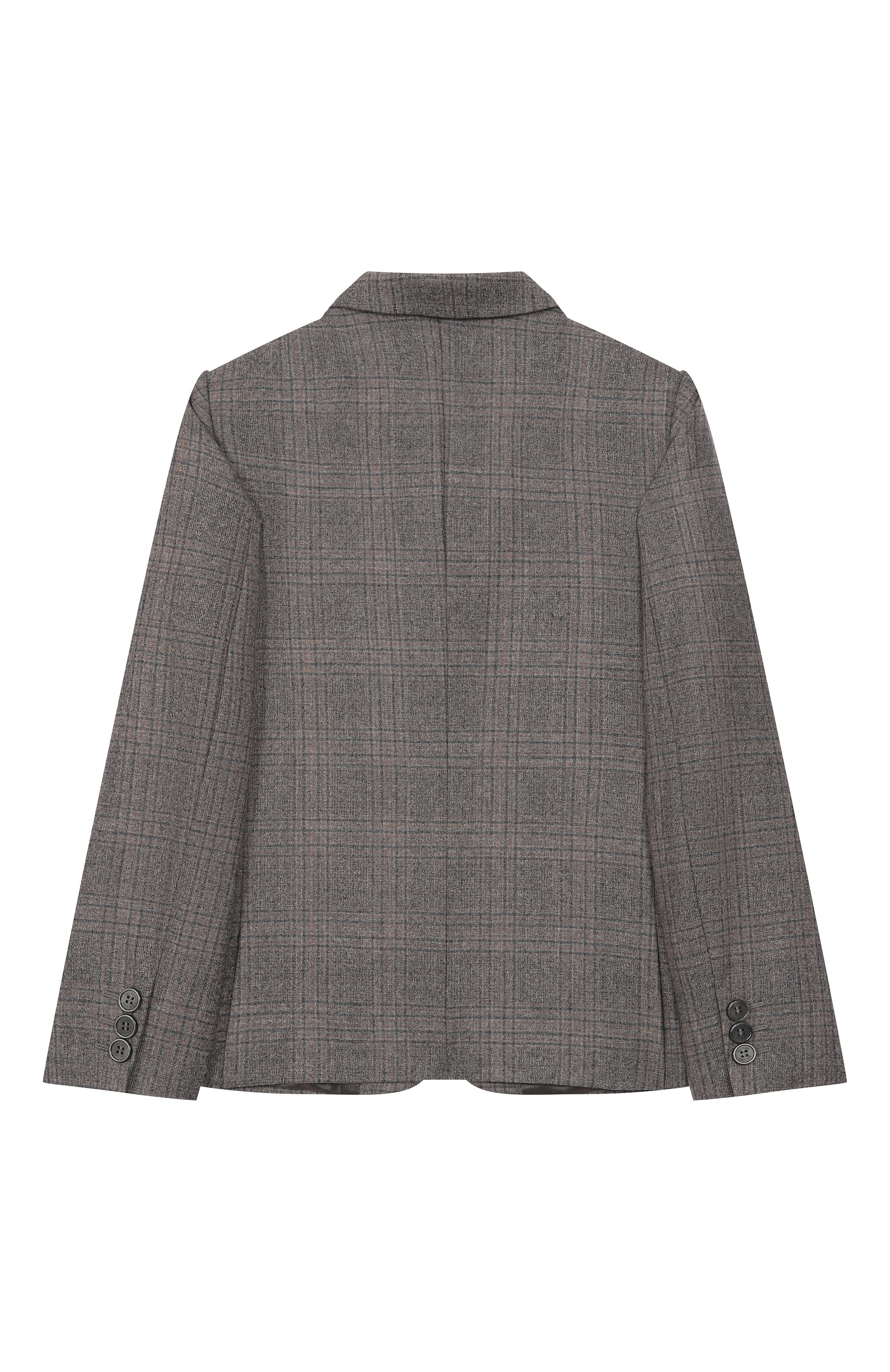 Шерстяной пиджак DAL LAGO, арт. N004Q/9901/7-12, фото 2